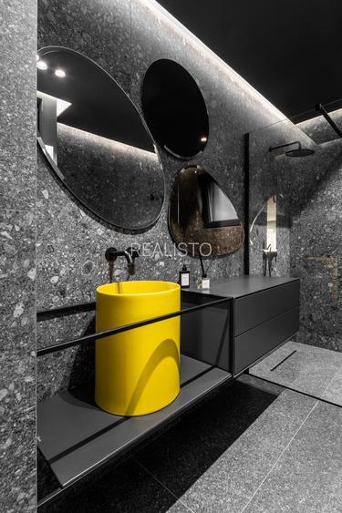 Apartament 3 camere de lux - Otopeni Premium 142 mp, mobilat Made in Italy - 31