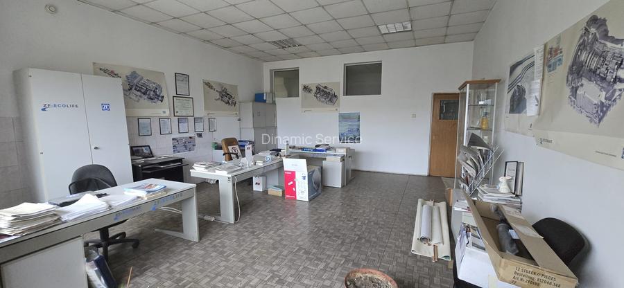 TITAN-FAUR, inchiriez birouri, 252mp, toate utilitatile, 9euro/mp - 3