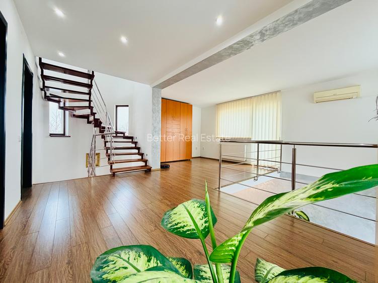 VILĂ SPAȚIOASĂ P+1E+M – POPESTI LEORDENI | 5 CAMERE - TEREN 462 MP - 17