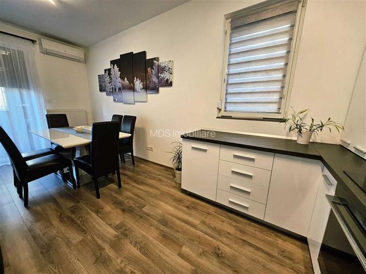 Apartament in bloc nou, mobilat si utilat Aradului - 4