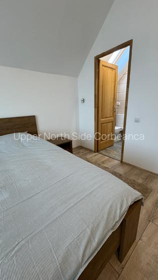 Vila P+E complet mobilata | Dormitor la Parter | 4 bai | Langa Padure - 22