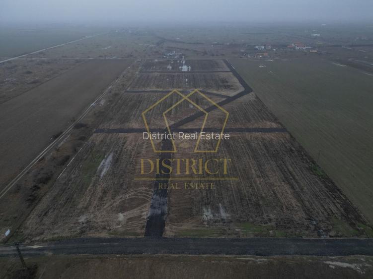 Parcele de teren duplex/individuala front 15.5-24ml | Mosnita Noua - 4