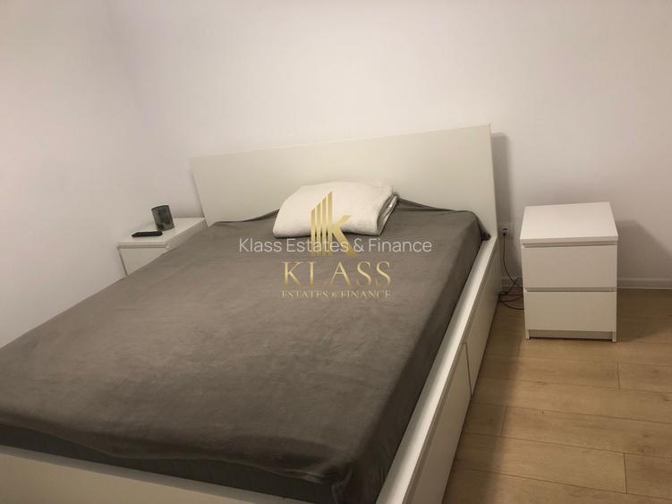Apartament 2 Camere cu Curte Proprie în Atria Urban Resort - 10