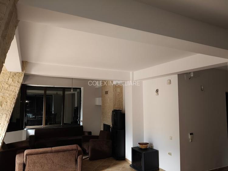 Vila D+P+E+M de vanzare in Busteni - 6