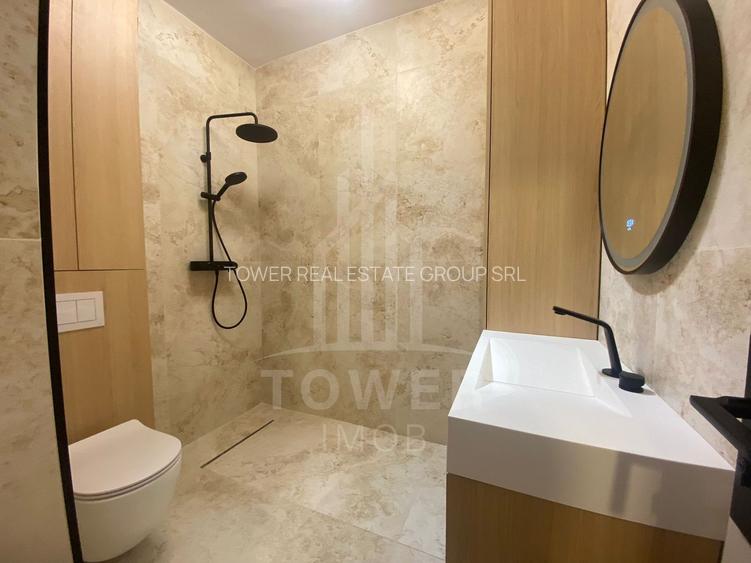 Apartament modern 3 camere | Living Open Space | Balcon | Complet utilat - 7