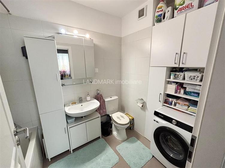 APARTAMENT 3 CAMERE 2 BAI CU LIFT STR CONSTRUCTORILOR - Padurea verde - 19