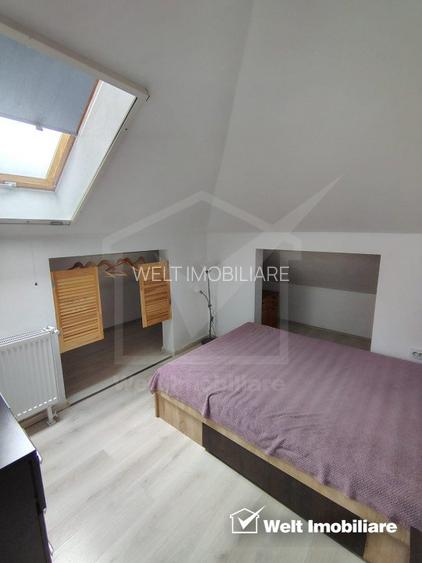 Apartament cu 3 camere, zona Tineretului, Floresti - 9