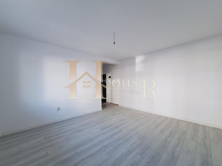 Etajul 1. Bucatarie inchisa. 35 mp utili. Decomandat. - 2