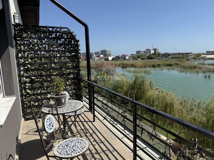 Vila premium cu priveliste si acces la lac - 16