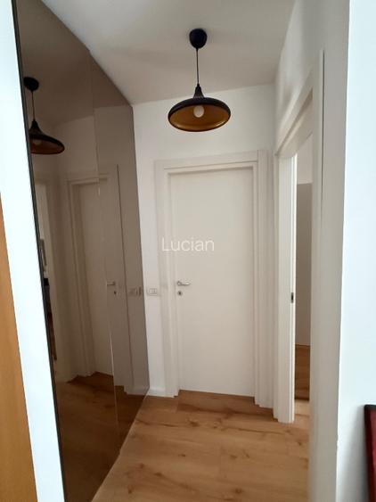 Proprietar persoană fizică, 2 camere, mobilat utilat complet, loc de parcare inc - 13