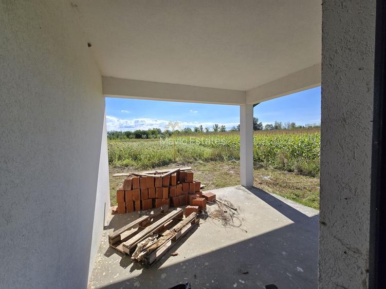 Martinesti, Casa individuala pe parter, 3 Dormitoare, 2 Bai - 16