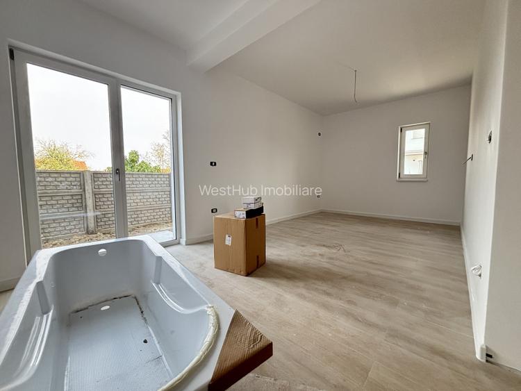 Apartament 2 camere, 53mp utili, etaj P/1+M, Zona Giroc - 2