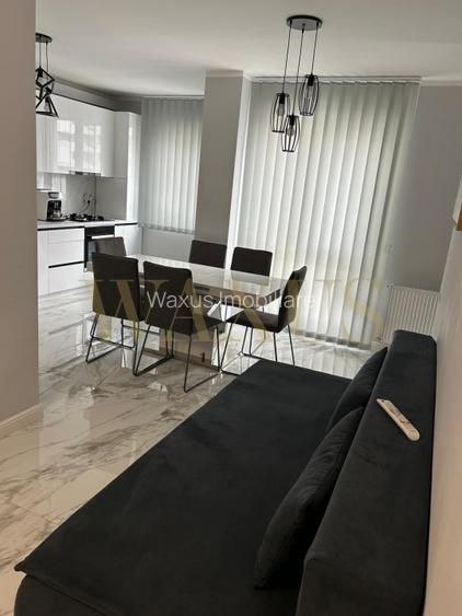 Apartament modern cu 2 camere, în zona strazii Catanelor, Florești - 2