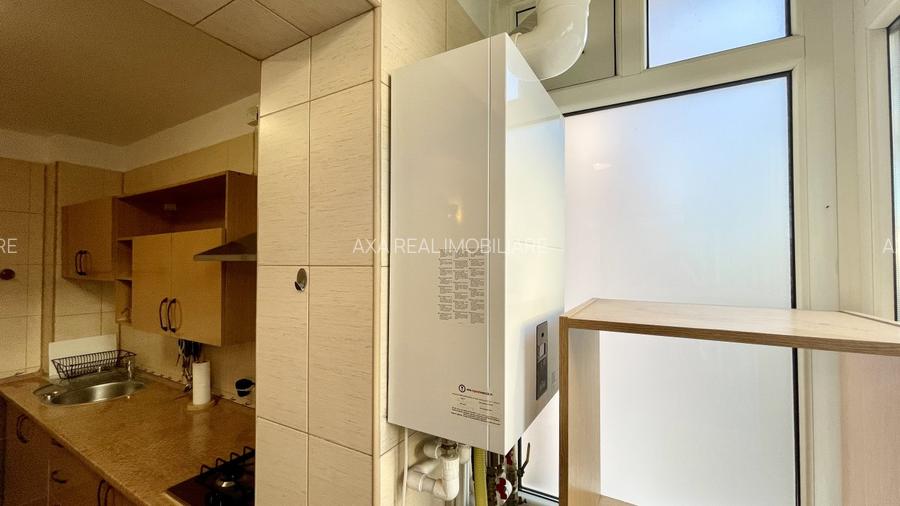 Inchiriere 3 camere Vitan-Kaufland, centrala proprie, comision 0% - 10