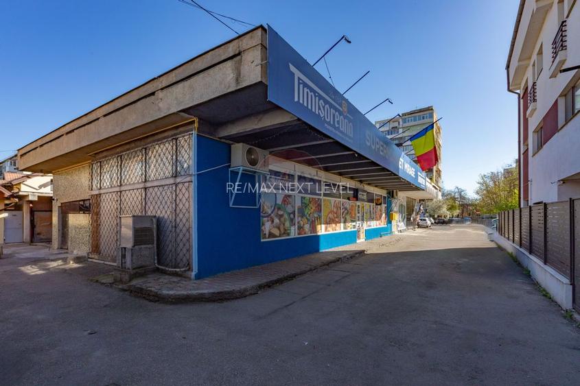 Spatiu comercial de 241 mp de vanzare+ teren 405 mp, zona Cornisa - 3