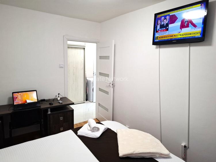 Apartament Cu 3 Camere De Inchiriat - Nicolae Titulescu 51 | Piata Victoriei - 15