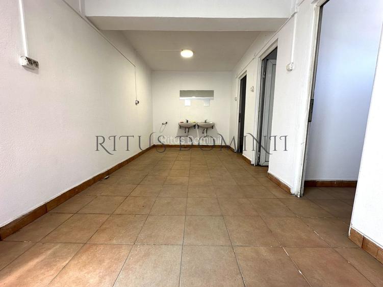 Hala industriala de Inchiriat, Acces Tir, 500m2 - 2