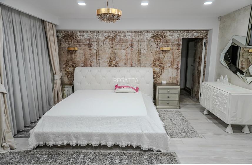 Vila speciala de vanzare 7 camere, cinema si sala de sport zona Herastrau - 4