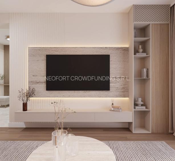 10” METROU GARSONIERA IDEALA DECOMANDATA Et 2/4, Neofort44 - Oferta Limitata - 3