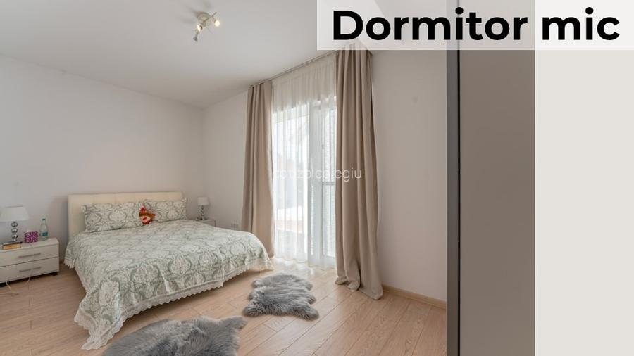 Casa Dihamului, casa 5 camere, util 120m2 / teren 220m2  - 11