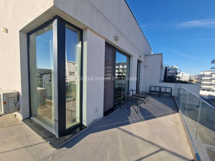 Mamaia Nord - 2 camere cu vedere la mare, suprafață 87mp, mobilat-utilat complet - 6