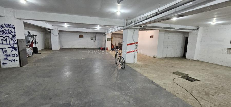 Militari spatiu subsol 272 mp - 23