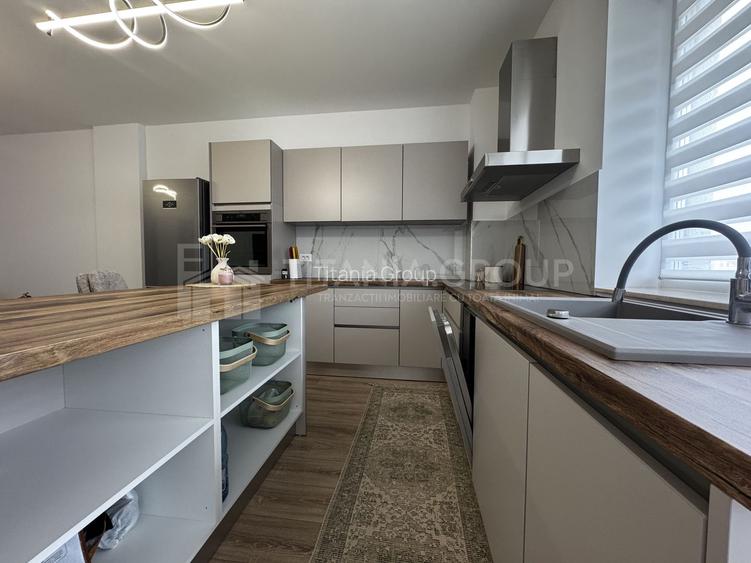 Apartament 2 camere modern, prima inchiriere, parcare acoperita - Ozone Coresi - 2