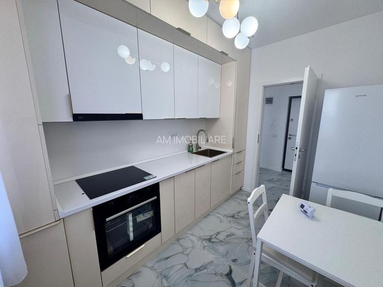 AP. 2 CAMERE , BUCATARIE INCHISA, LOC PARCARE, CENTRALA PROPRIE - 6