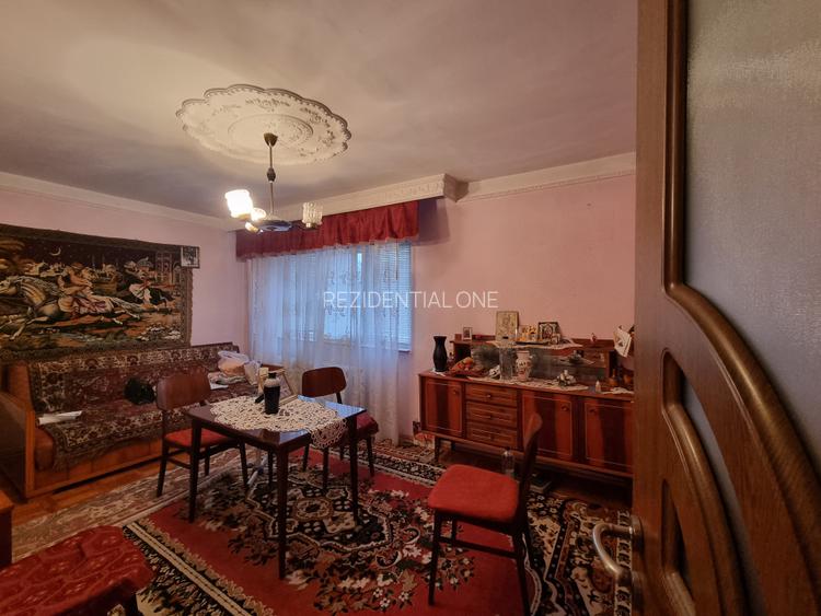 Apartament 3 camere decomandate/doua bai/etaj 2/Restaurant Miorita  - 2
