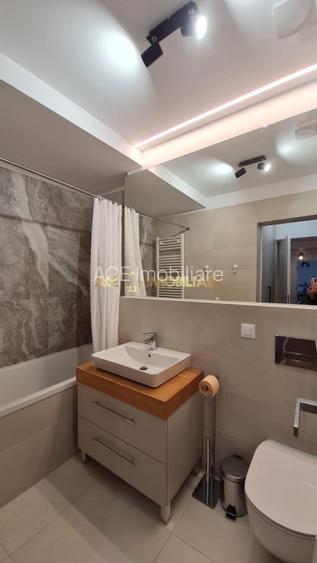 3 Camere de inchiriat | Aviatiei | Nusco City | 100 mp | terasa | parc - 9