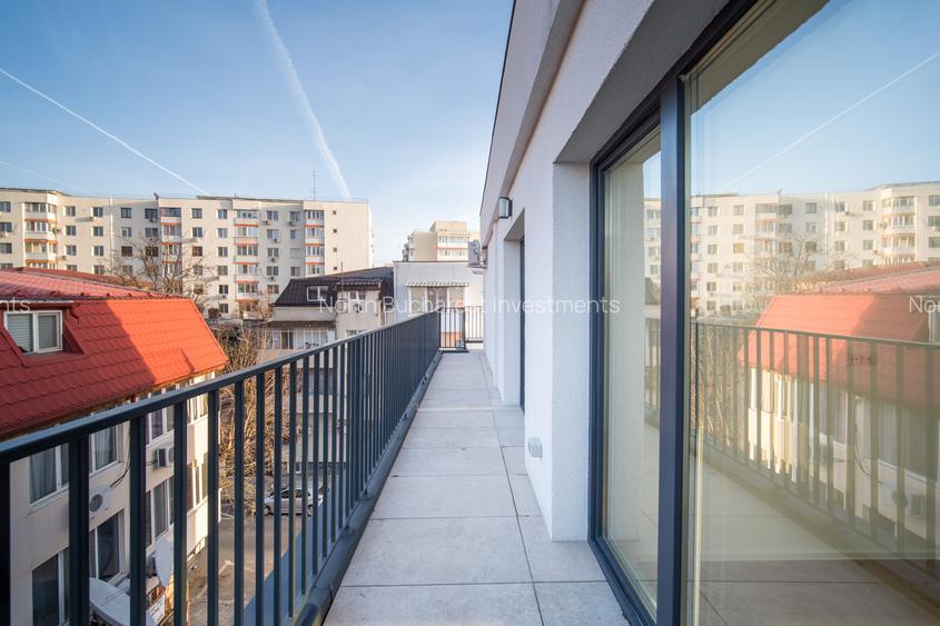APARTAMENT 3 CAMERE + BALCON 41MP - ZONA MOSILOR - COMISION 0% - 8
