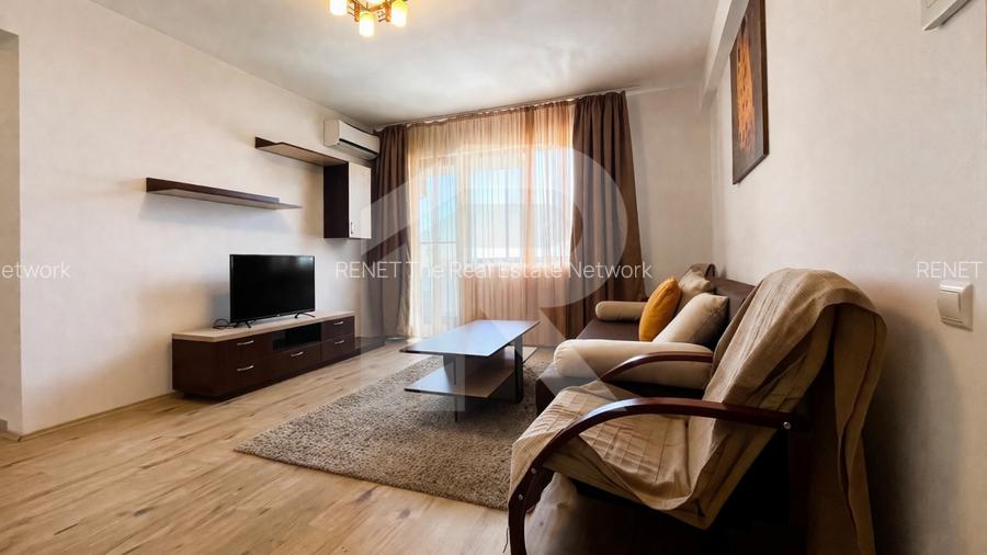 Apartament 2 camere de închiriat – Greenfield Residence, Băneasa - 3