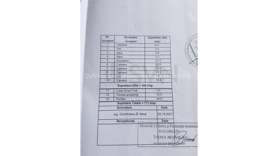 REV2005061 Casa de vanzare I Teren 213 MP I Deschidere 28 ml I Calea Plevnei - G - 12