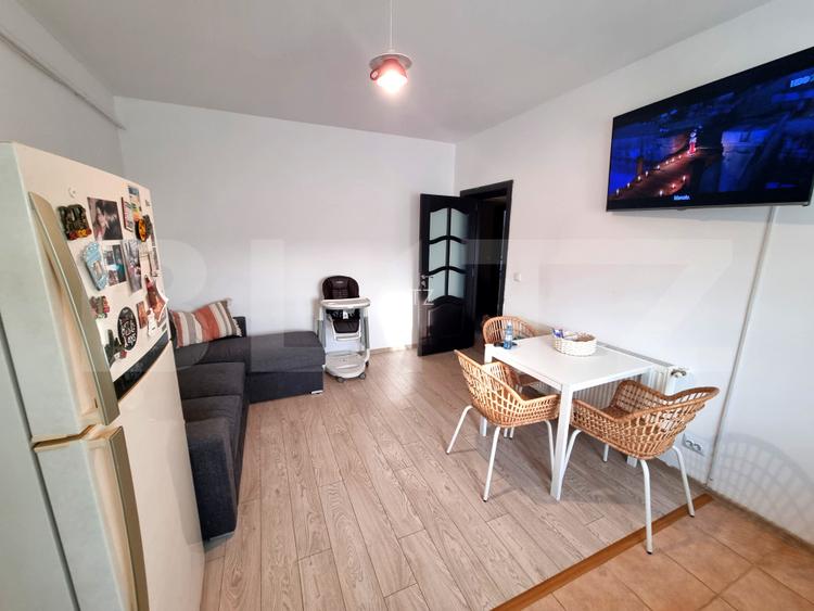 Apartament 3 camere, 80 mp, zona Bucium - 4