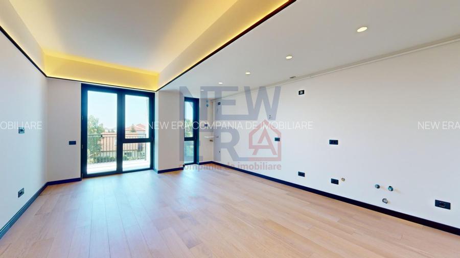 Studio in Complex Rezidential Park Line  Pipera, Direct Dezvoltator - 5