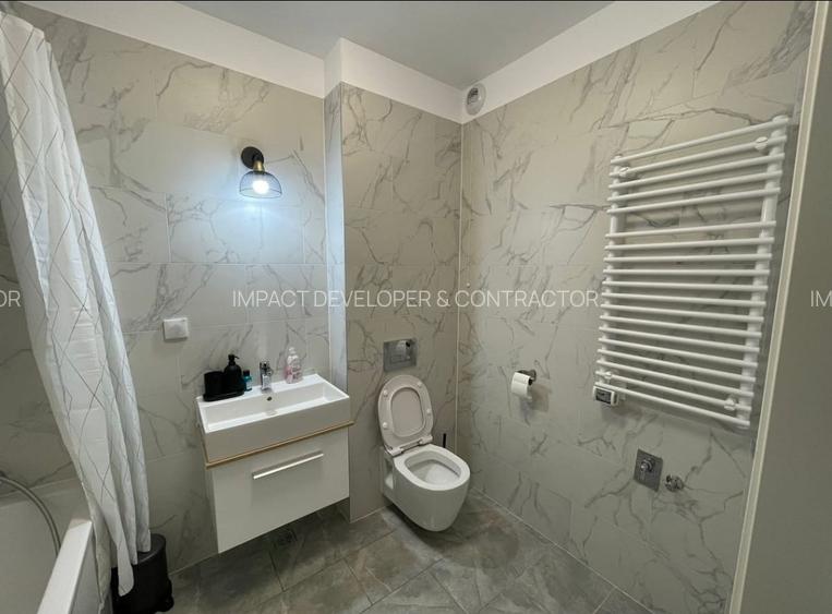 Locuință Elegantă cu 2 Camere – Ideală pentru Cupluri sau Investiție - 6