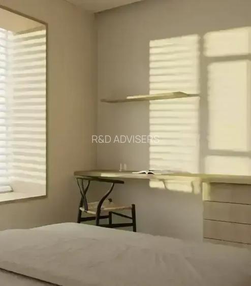 Pipera • Apartament 2 Camere  • Rond OMV • Mutare rapida - 10