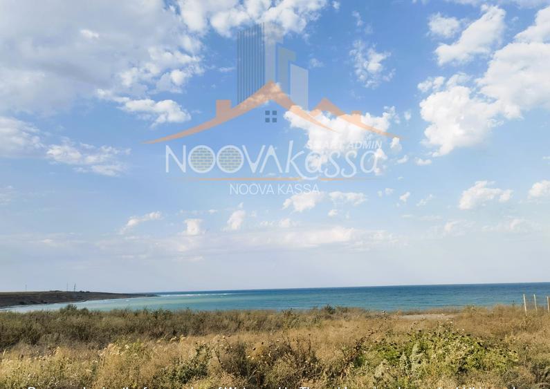 Teren de vânzare – Costinești (zona viitoarei stațiuni Nibiru) - 6