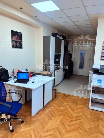 Spatiu birou 115 mp cu o parcare pozitionat Semicentral - 3