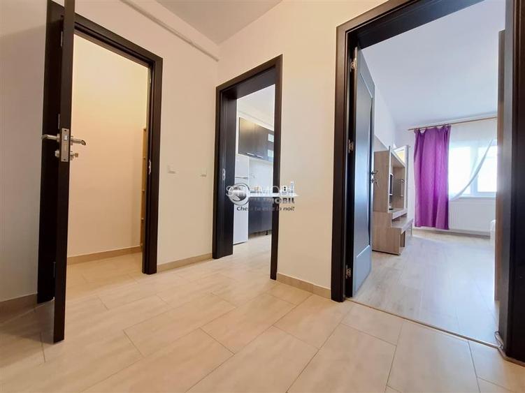 Apartament 1 camera, Bucium, bloc 2014, etaj 3, mobilat complet, liber - 10