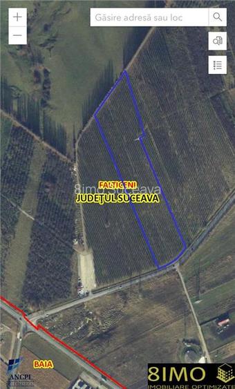 Teren pentru investitie imobiliara - 2