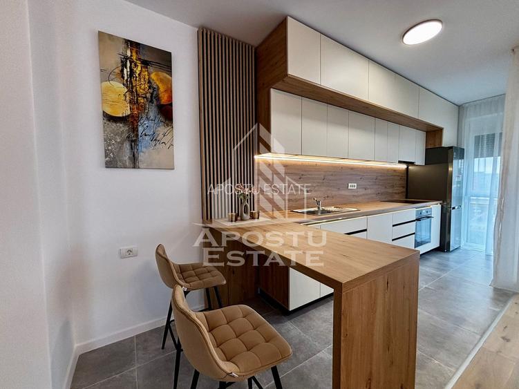 Apartament cu 2 camere, prima inchiriere, loc de parcare, NordOne - 7