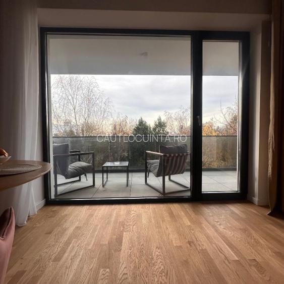 Apartament 3 camere | Pipera | Residence 5 | Lux | Parcare subterana  - 6