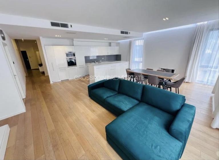 Apartament premium 5 camere Floreasca | Vedere lac - 3