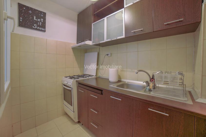 Garsoniera langa metrou Titan - 6