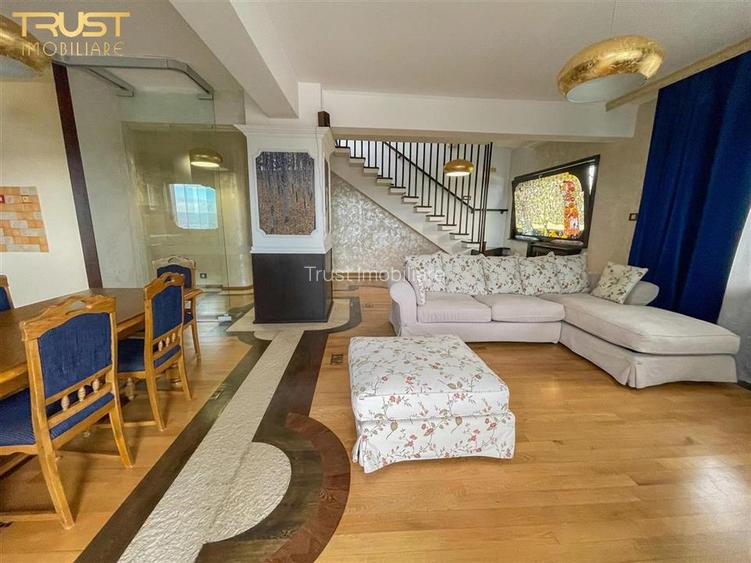 Penthouse 165mp | Panoramic View Cluj | Terrace 20mp | Buna Ziua - 4