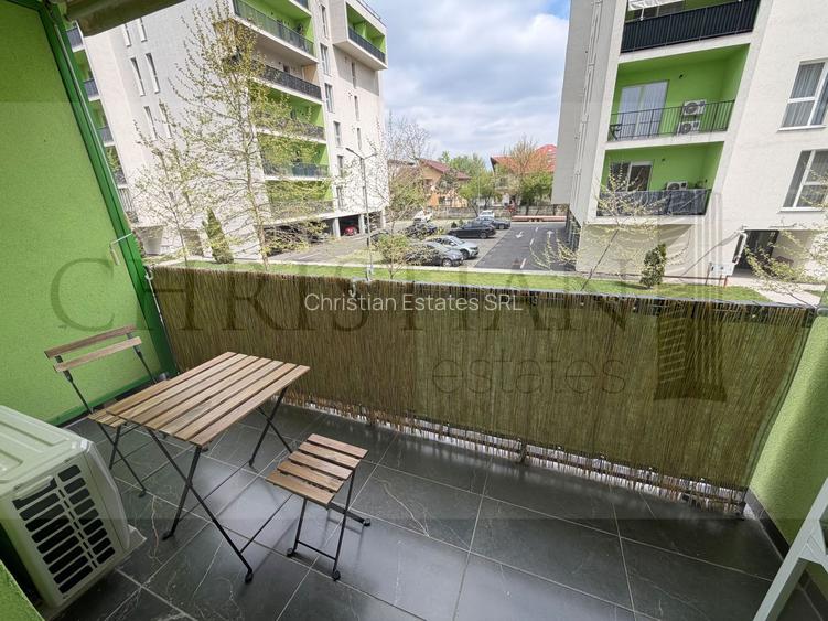 Studio First Use in Complex Quadra Trees - Parcare - 16