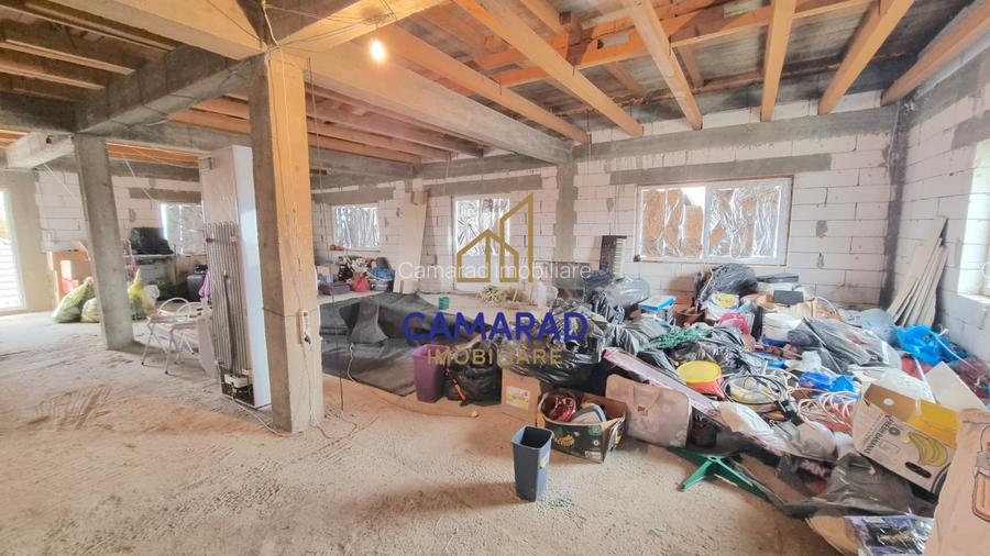 Spațiu comercial de vânzare în Tămădău Mare, jud. Călărași – Strada Principală - 8