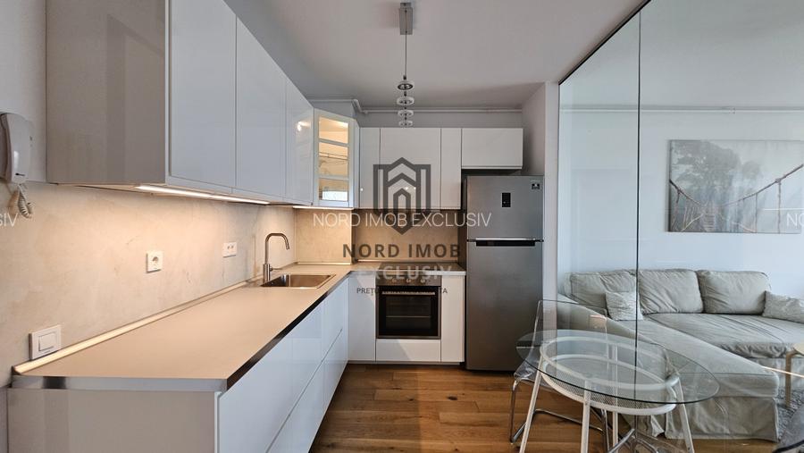 APARTAMENT 2 CAMERE | MOBILAT-UTILAT  | AVIATIEI APARTMENTS - 5