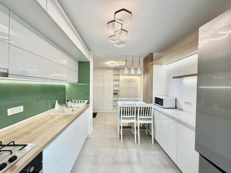 Apartament 2 camere/ zona Aviatiei/ Elena Caragiani - 7